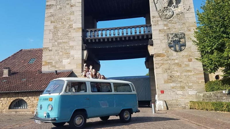 Landau: Tour in a vintage VW bus through the Palatinate wine country - Who This Tour Is Best For