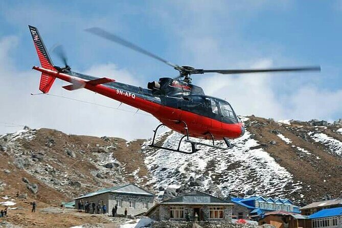 Landing Annapurna Base Camp by Helicopter Tour from Pokhara - Who Is This Tour Best For?