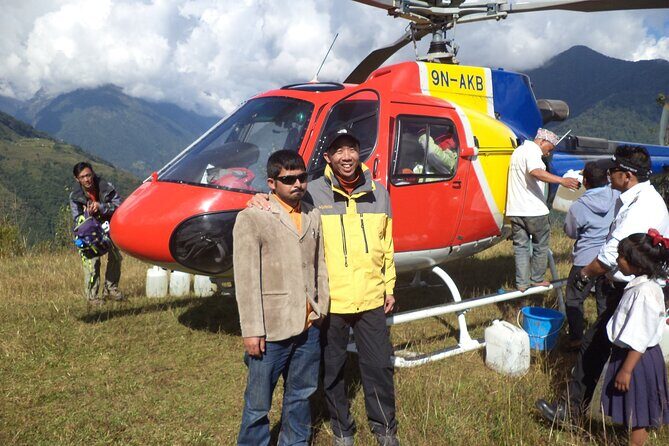 Landing Annapurna Base Camp by Helicopter Tour from Pokhara - The Sum Up: Is the Annapurna Base Camp Helicopter Tour Worth It?