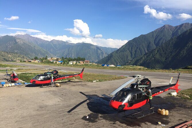Landing Annapurna Base Camp by Helicopter Tour from Pokhara - FAQ