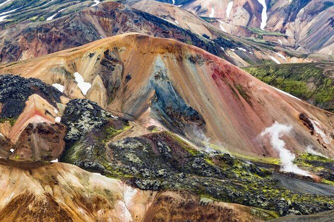 Landmannalaugar 4x4 Tour - Private - Authentic Experiences and Authentic Guides
