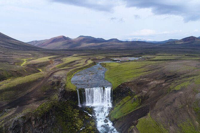 Landmannalaugar and Hekla Volcano / guided private tour - Transportation and Comfort