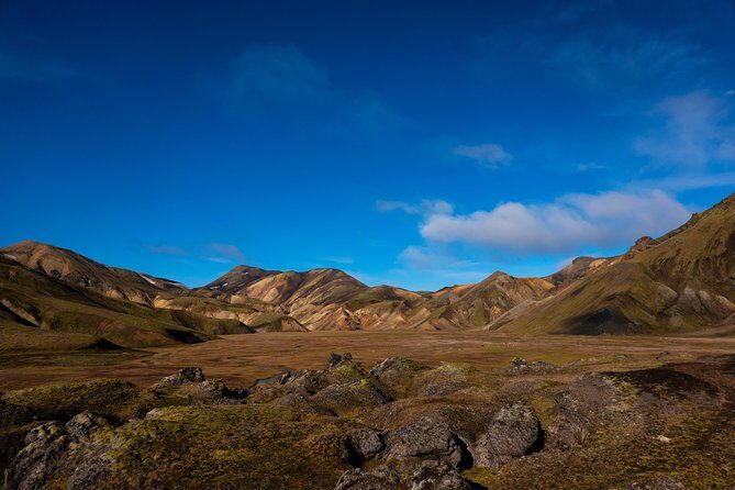 Landmannalaugar Day Tour by Super Jeep - Exploring the Itinerary: From Waterfalls to Highlands