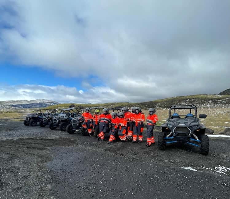 Landmannalaugar & Fjallabak: Epic Full-Day Buggy Tour - Experience the Rugged Beauty of Iceland on a Full-Day Buggy Tour