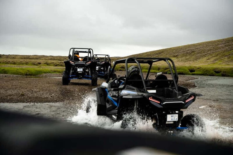 Landmannalaugar & Fjallabak: Epic Full-Day Buggy Tour - Key Points