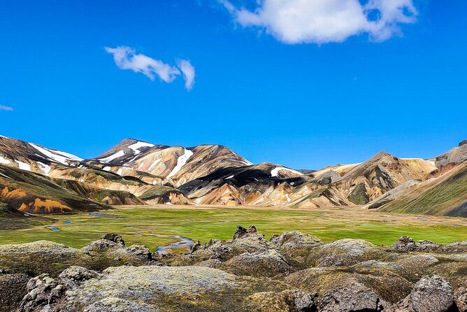 Landmannalaugar, Hekla, Sigoldugljufur 4x4 tour with Hiking - An In-Depth Look at This Highland Adventure