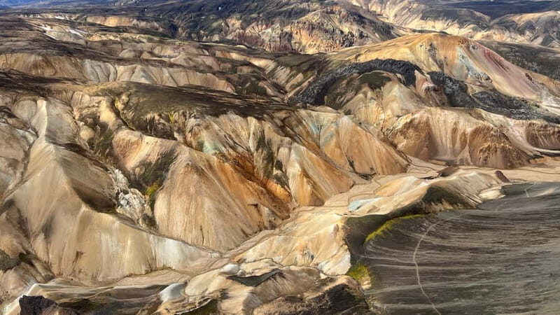 Landmannalaugar: Helicopter tour with 3 Landings - The Practical Side: What to Know