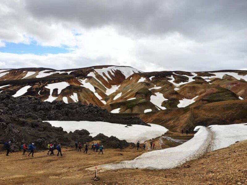Landmannalaugar Hike and Hot Springs from Reykjavik & Hella - An In-depth Look at the Landmannalaugar Hike and Hot Springs Tour