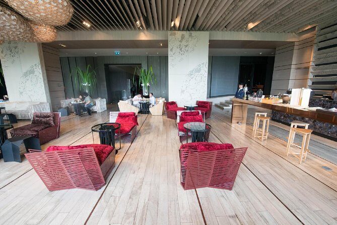 Landmark Hotel Bangkok: Classic Afternoon Tea - A Detailed Look at the Experience