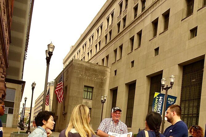 Landmarks Downtown-East Walking Tour - Exploring Downtown-St. Louis: A Detailed Review