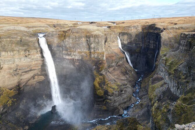 Landmarks from Above: Helicopter tour with 3 Landings - Key Points