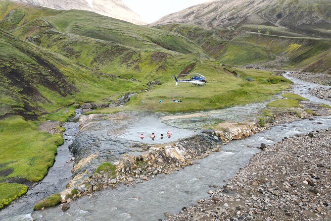 Landmarks from Above: Helicopter tour with 3 Landings - Practical Considerations & Tips
