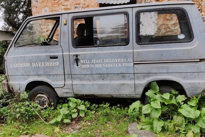 Landour Figure of Eight Walk - Final Words