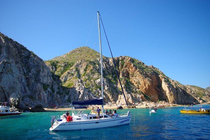 Lands End Luxury Sail and Snorkel Cruise in Cabo San Lucas - Practical Tips for Your Trip