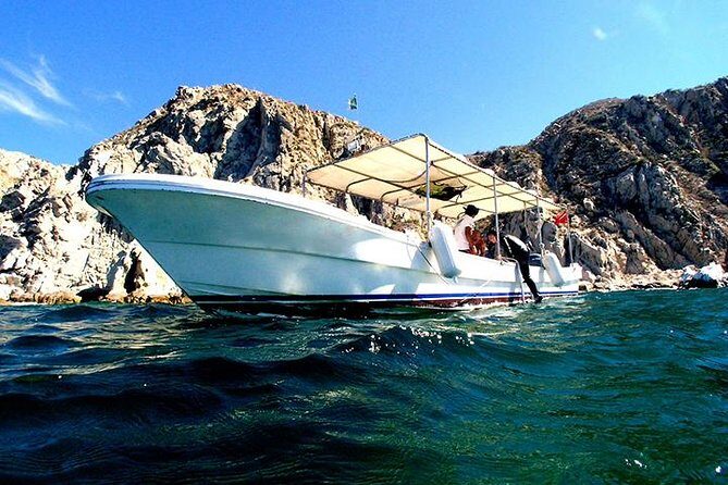 Land's End Sightseeing Boat Tour in Los Cabos - Exploring the Lands End Boat Tour in Detail
