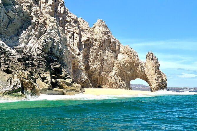 Land's End Tour in a Glass Bottom Boat - Key Points