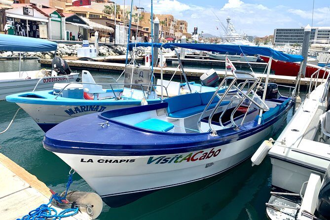 Land's End Tour in a Glass Bottom Boat - Frequently Asked Questions