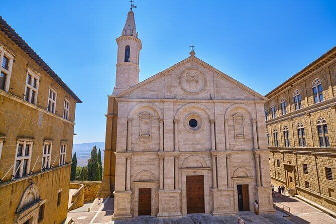 Lands of Brunello wine Pienza and Montalcino with Gourmet Lunch - A Complete Look at the Lands of Brunello Wine Tour