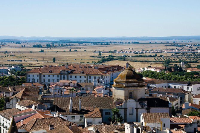 Landscapes of Alentejo - Évora Tour from Lisbon - Key Points