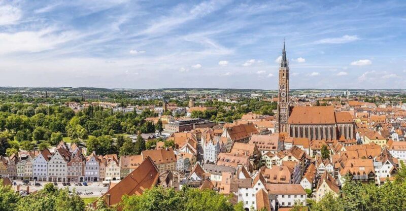 Landshut Private Guided Walking Tour - Frequently Asked Questions