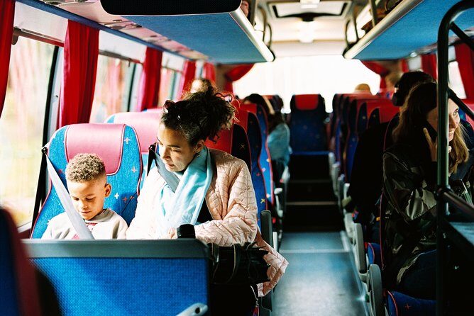 Landvetter Airport Bus Transfer Arrival - Quick Overview of the Landvetter Airport Bus Transfer