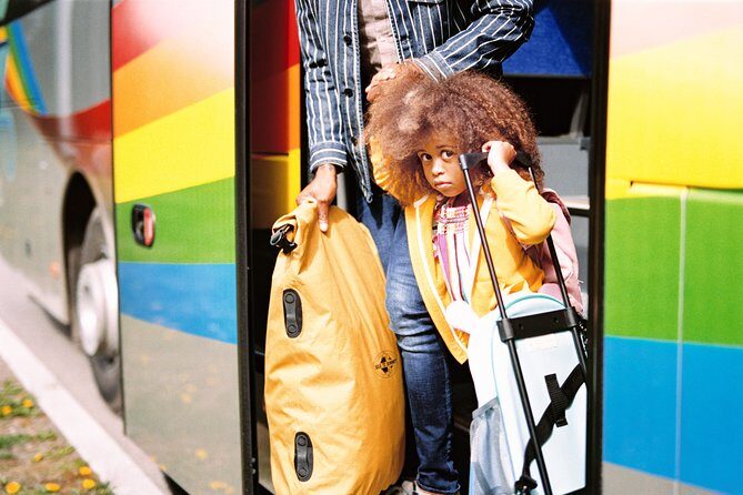 Landvetter Airport Bus Transfer Arrival - Key Points