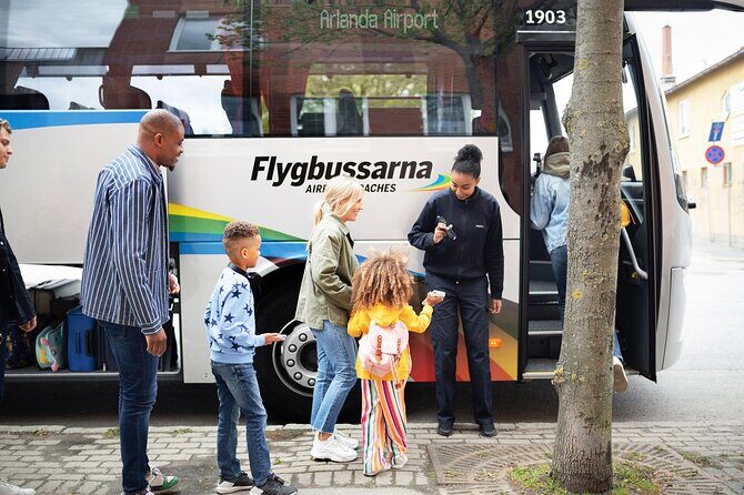 Landvetter Airport Bus Transfer Departure - Landvetter Airport Bus Transfer Departure: A Practical Guide for Gothenburg Travelers