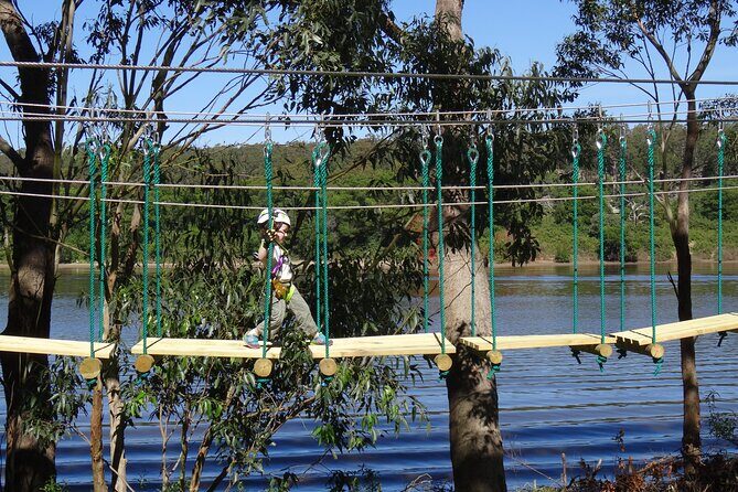 Lane Poole Park Dwellingup - Junior Tree Ropes & Ziplining - Who Should Consider This Experience?
