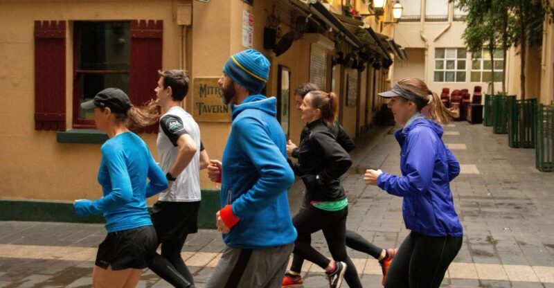 Laneways Discovery Running Tour - The Experience and Its Value