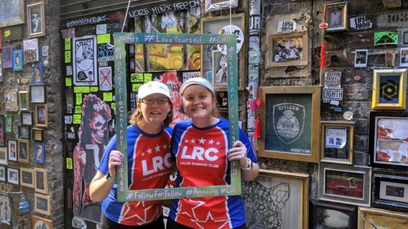Laneways Discovery Running Tour - Final Thoughts