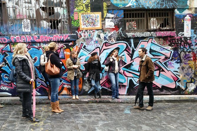 Laneways of Melbourne - Key Points