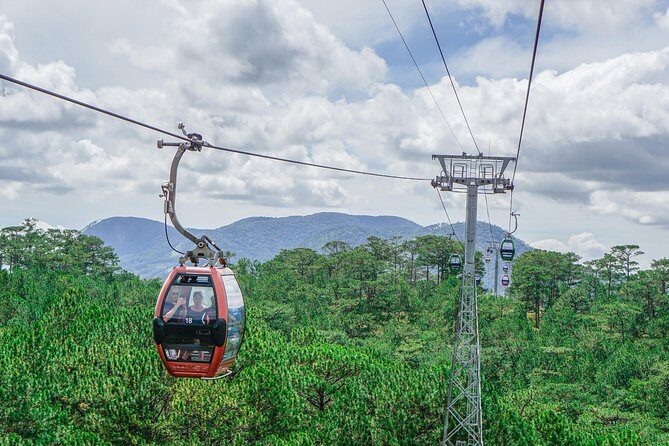 Langbiang - Datanla - Crazy House - Farm Dalat Full-day Tour - Why This Tour Works Well