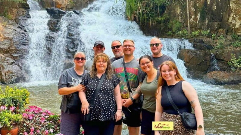 LANGBIANG  DATANLA  CRAZY HOUSE  FARM - Key Points