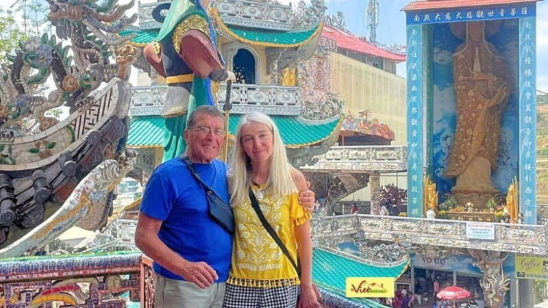 LANGBIANG  DATANLA  CRAZY HOUSE  FARM - Exploring Da Lat’s Top Sights in Depth