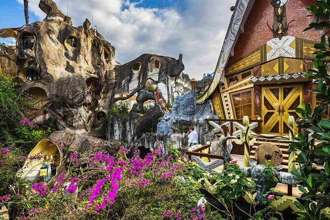 Langbiang Mountain, Crazy House & Datanla Falls Tour in Da Lat - Practical Details & Tips for Your Tour