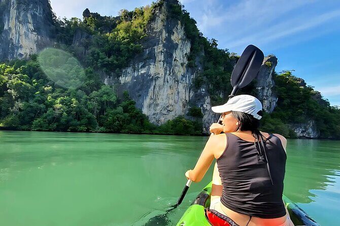 Langkawi Adventure Tour : Mangrove Kayaking with Private Pickup - Experience the Beauty of Langkawi’s Mangroves with a Guided Kayaking Tour