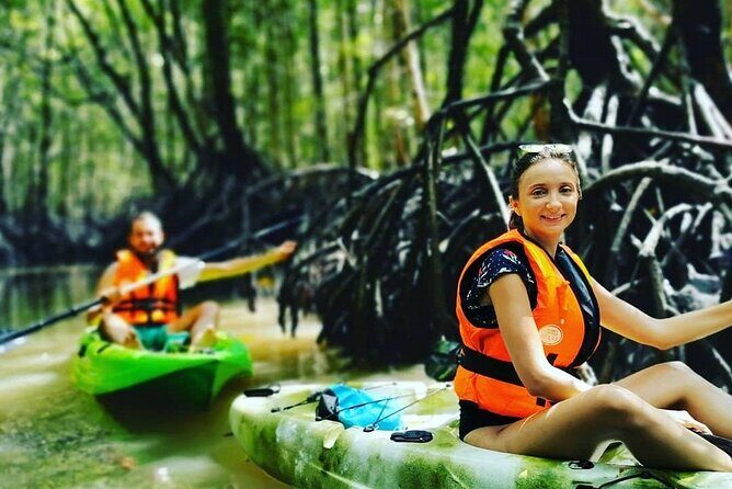 Langkawi Adventure Tour : Mangrove Kayaking with Private Pickup - Key Points