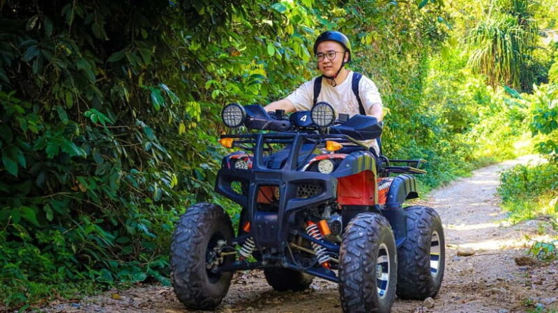 Langkawi ATV Adventure Ride - Key Points