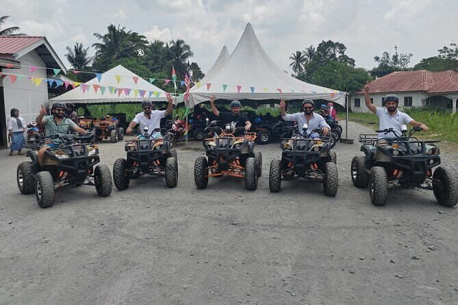 Langkawi ATV Adventure Ride with Ziplines And Waterfall - A Detailed Look at the Langkawi ATV Adventure Tour