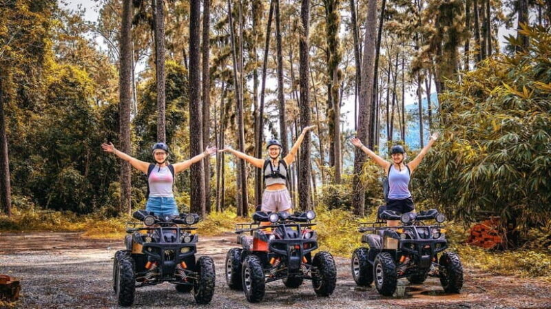 Langkawi ATV Mountain, Jungle and Waterfall - An In-Depth Look at the Langkawi ATV Mountain, Jungle and Waterfall Tour