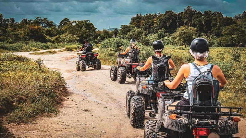 Langkawi ATV Mountain, Jungle and Waterfall - Authentic Experiences and Honest Feedback