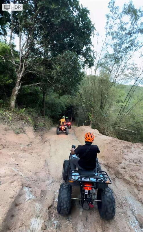 Langkawi ATV Mountain, Jungle and Waterfall - Who Will Enjoy This Tour?