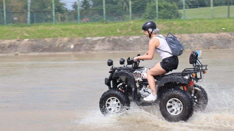 Langkawi ATV Mountain, Jungle and Waterfall - Final Thoughts: Is This the Adventure for You?