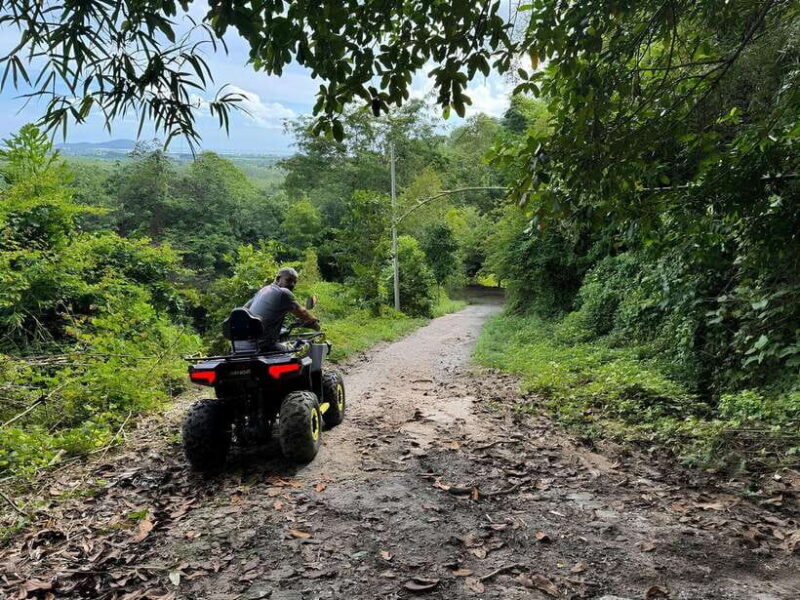 Langkawi ATV Mountain, Jungle and Waterfall - FAQ: Your Practical Questions Answered