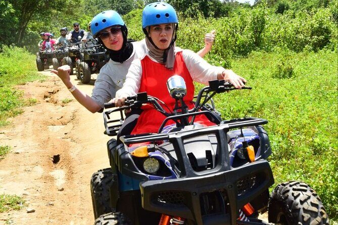 Langkawi ATV Safari- Unforgettable Ride to Natures Hidden Gem - Unforgettable Adventure on the Langkawi ATV Safari