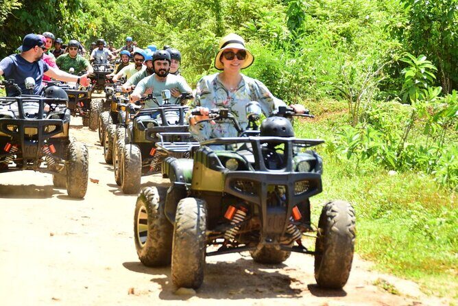 Langkawi ATV Safari- Unforgettable Ride to Natures Hidden Gem - Key Points