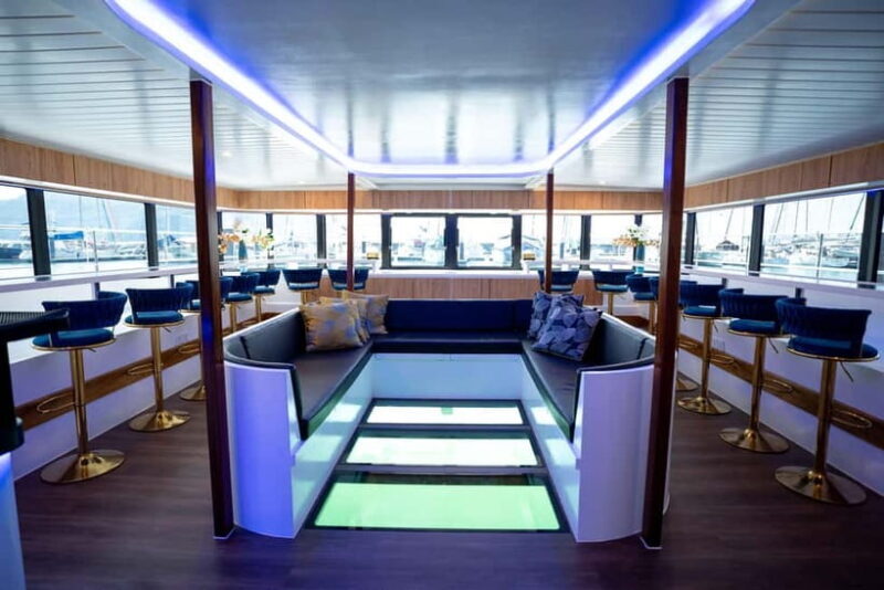 Langkawi: Basic Sunset Cruise - Key Points