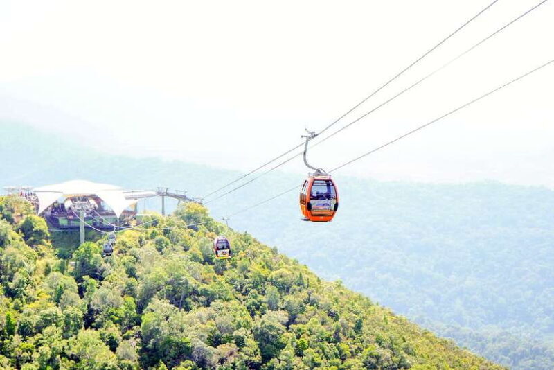 Langkawi: Cable Car Admission Ticket - Experience the Awe of Langkawi’s SkyCab Cable Car