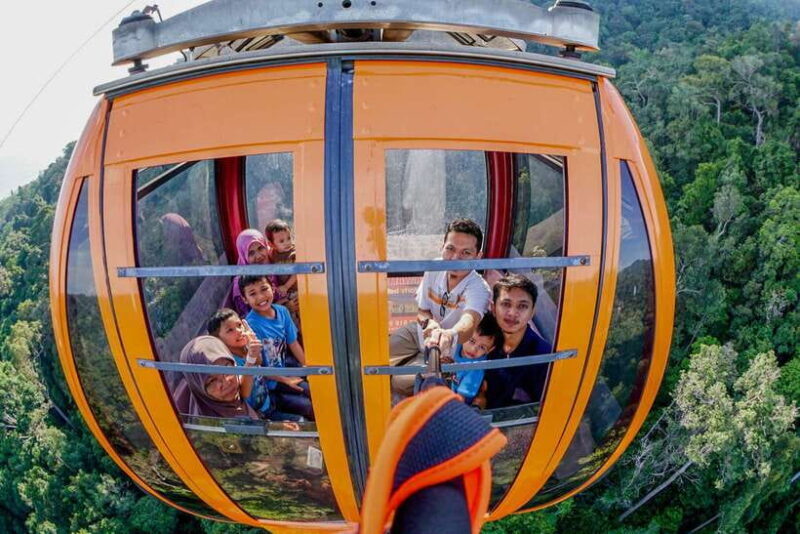 Langkawi: Cable Car Admission Ticket - Authentic Traveler Insights