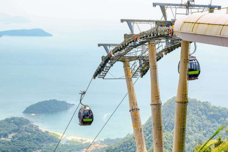 Langkawi: Cable Car Admission Ticket - The Sum Up: Is the Langkawi SkyCab Worth It?